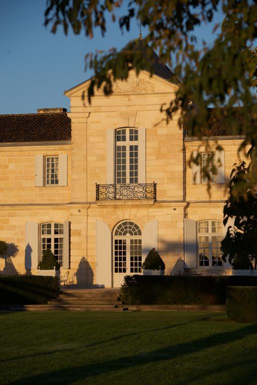 Château du Tertre Arsac Exterior foto
